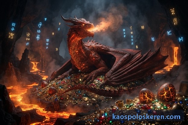 Bảng điều khiển Nổ Hũ The Witcher hiển thị quỹ Jackpot và chỉ số Live RTP